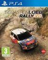 Sébastien Loeb Rally Evo para PlayStation 4