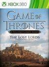 Game of Thrones: A Telltale Games Series - Episode 2: The Lost Lords para Xbox 360