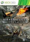 Air Conflicts: Secret Wars XBLA para Xbox 360