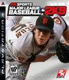 Major League Baseball 2K9 para PlayStation 3