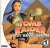 Tomb Raider: The Last Revelation para Dreamcast