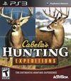 Cabela's Hunting Expeditions para PlayStation 3