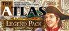 The Atlas Legend Pack para Ordenador