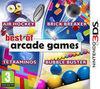 Best of Arcade Games eShop para Nintendo 3DS