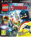 LEGO Marvel Vengadores para PlayStation 3