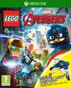LEGO Marvel Vengadores para Xbox One