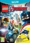 LEGO Marvel Vengadores para Wii U