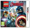 LEGO Marvel Vengadores para Nintendo 3DS