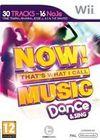 Now! That's What I Call Music: Dance & Sing para Wii