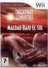 Agatha Christie: Maldad bajo el sol para Wii