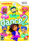 Nickelodeon Dance 2 para Wii