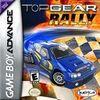 Top Gear Rally para Game Boy Advance
