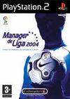 Manager de Liga 2004 para PlayStation 2