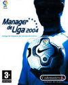 Manager de Liga 2004 para Xbox