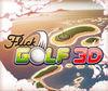 Flick Golf 3D eShop para Nintendo 3DS