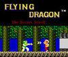 Flying Dragon: The Secret Scroll CV para Wii U
