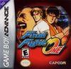 Final Fight One para Game Boy Advance