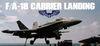 F18 Carrier Landing para Ordenador