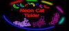 Neon Cat Tickler para Ordenador
