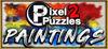 Pixel Puzzles 2: Paintings para Ordenador