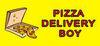 Pizza Delivery Boy para Ordenador