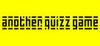 AnotherQuizzGame para Ordenador