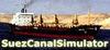 Simulador del Canal de Suez para Ordenador