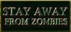 Stay away from zombies para Ordenador