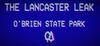 The Lancaster Leak - O'Brien State Park para Ordenador