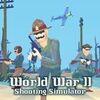 World War II Shooting Simulator para PlayStation 4