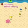 Cazzarion: Shellfish Frenzy para PlayStation 5