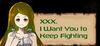 XXX, I Want You to Keep Fighting para PC