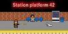 Station platform 42 para Nintendo Switch