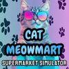Cat MeowMart: Supermarket Simulator para PlayStation 4