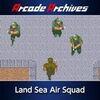 Arcade Archives Land Sea Air Squad para PlayStation 4