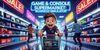 Game & Console Supermarket: Business Simulator para Nintendo Switch