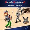 Arcade Archives 2 DEVASTATORS para PlayStation 5