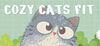 Cozy Cats Fit para Ordenador