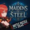 Battle Puzzle 2048 - Maidens of Steel para PlayStation 5