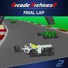 Arcade Archives 2 FINAL LAP para PlayStation 5