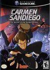 Carmen San Diego para GameCube