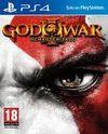 God of War III Remasterizado para PlayStation 4