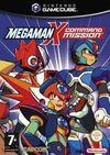 Megaman X Command Mission para GameCube