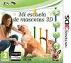 Mi escuela de mascotas 3D eShop para Nintendo 3DS