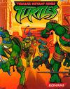 Teenage Mutant Ninja Turtles para Game Boy Advance