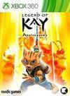 Legend of Kay Anniversary para Xbox 360