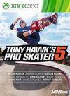 Tony Hawk's Pro Skater 5 para Xbox 360