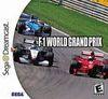 F1 World Grand Prix para Dreamcast