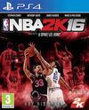 NBA 2K16 para PlayStation 4