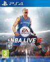 NBA Live 16 para PlayStation 4